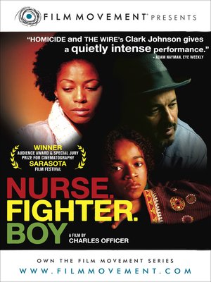cover image of Nurse.Fighter.Boy